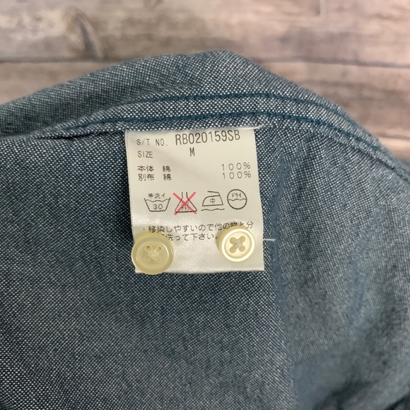 Rageblue Button Down Shirt Shirt - Picture 4 of 5